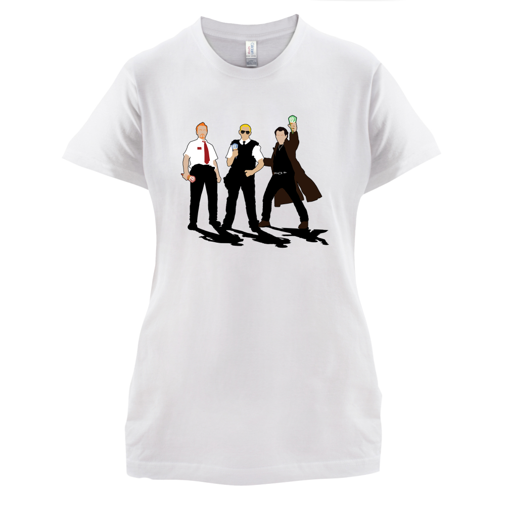 Ice Cream Trilogy T Shirt