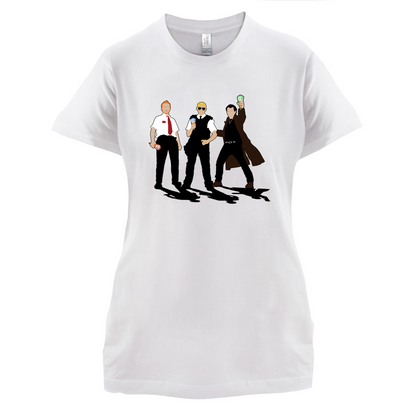 Ice Cream Trilogy T Shirt