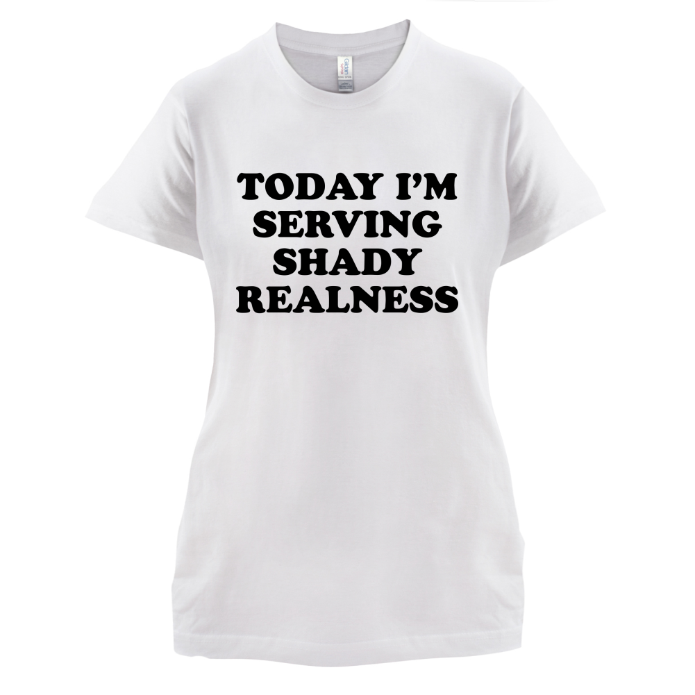 Shady Realness T Shirt
