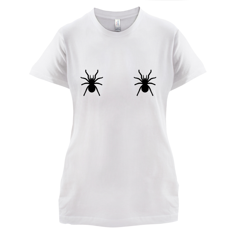 Spider Boobs  T Shirt