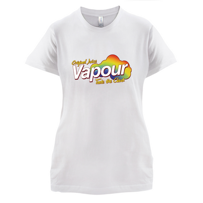 Vapour - Taste The Cloud T Shirt