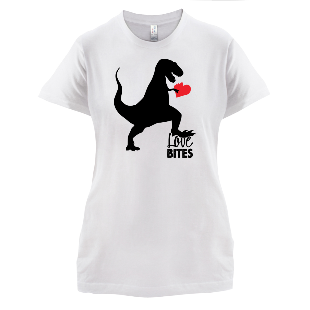Love Bites  T Shirt