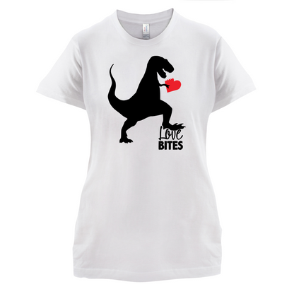 Love Bites  T Shirt