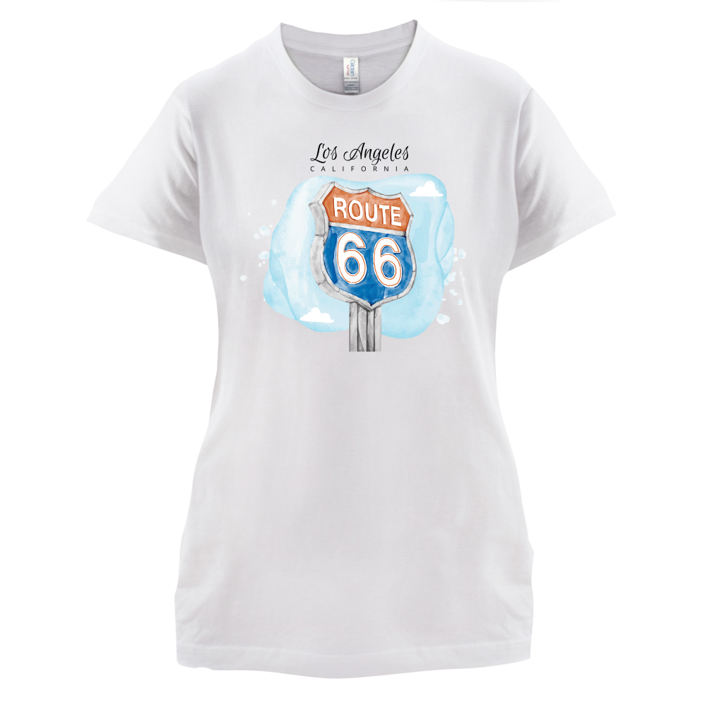 Route 66 T Shirt
