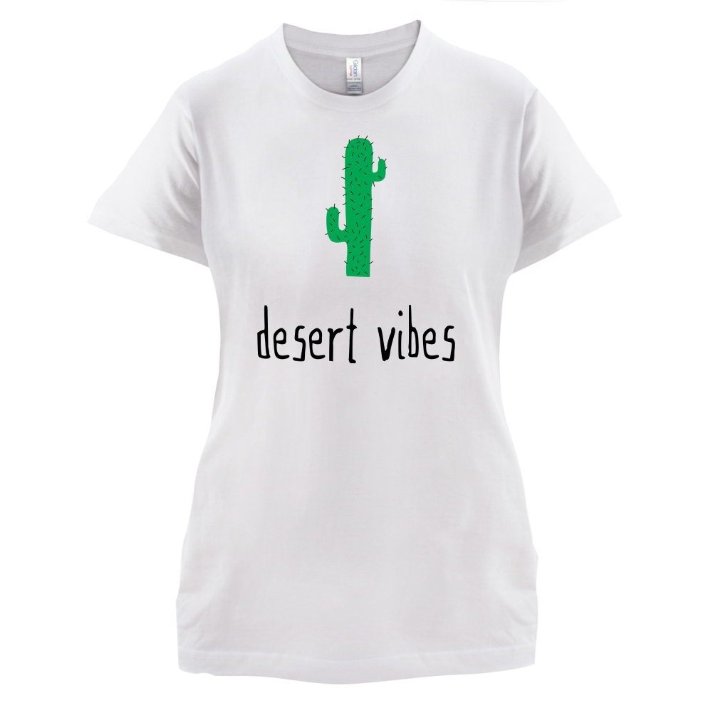 Desert Vibes T Shirt