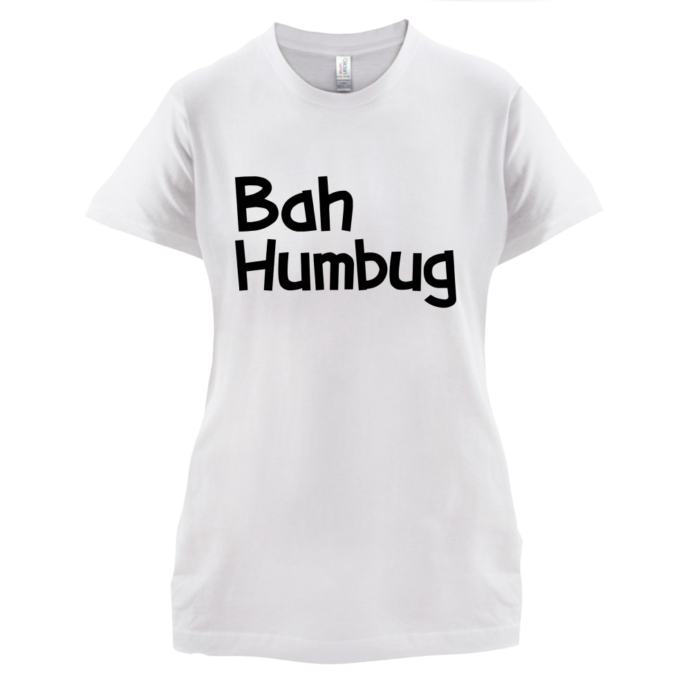Bah Humbug T Shirt