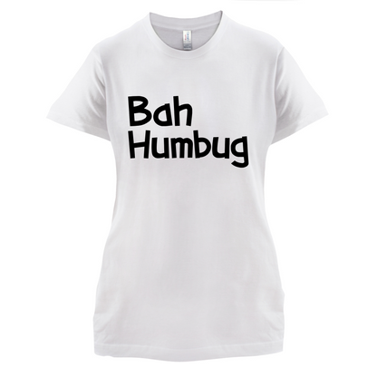 Bah Humbug T Shirt