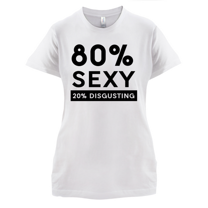80% Sexy  T Shirt