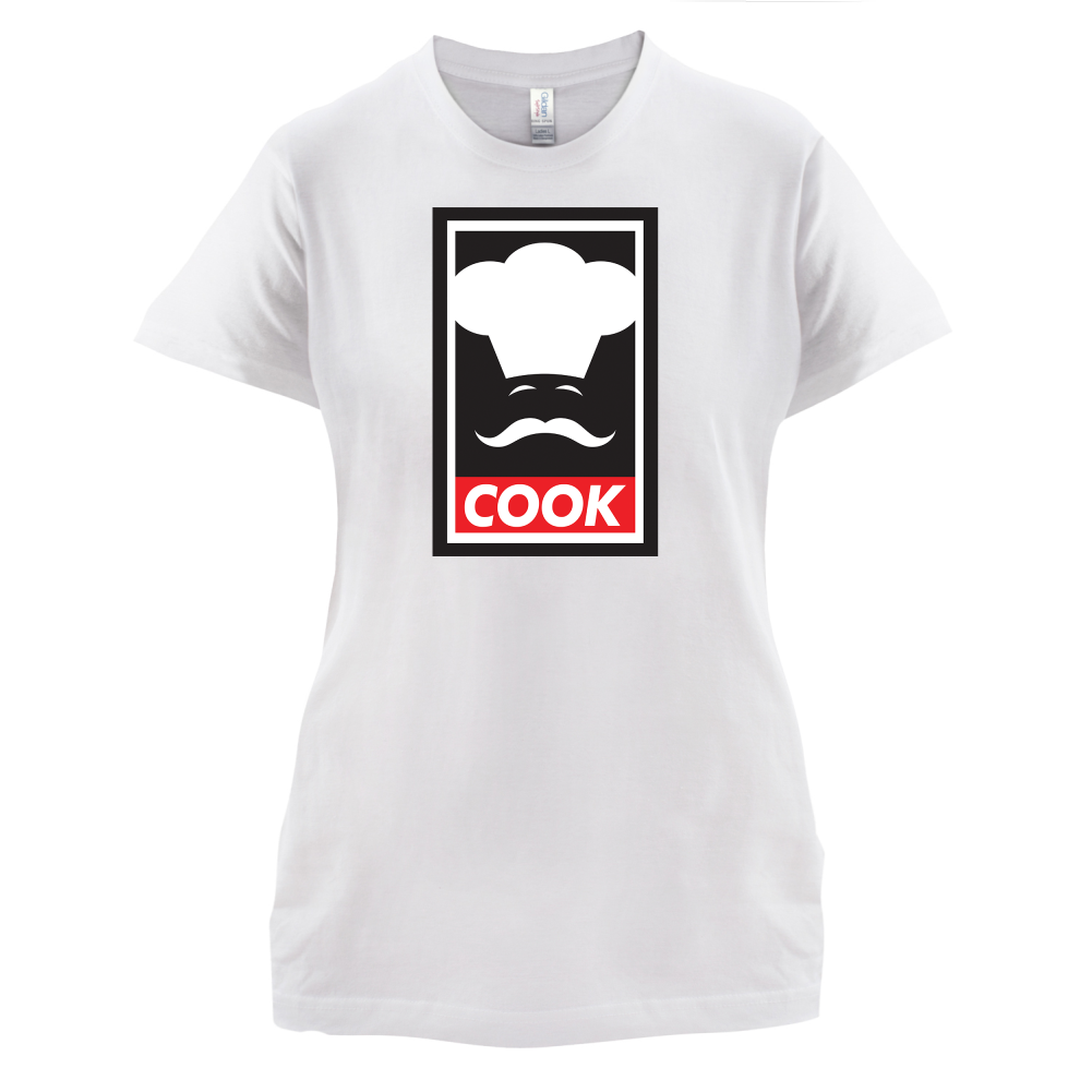 Obey Cook T Shirt