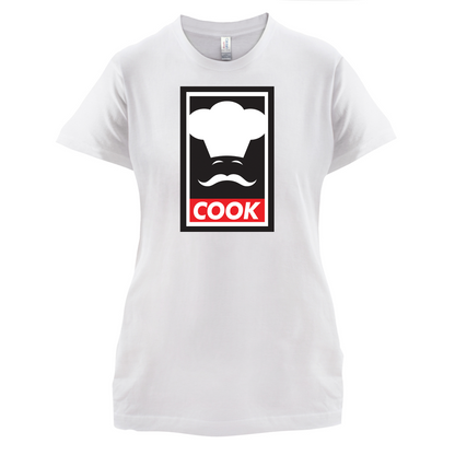 Obey Cook T Shirt