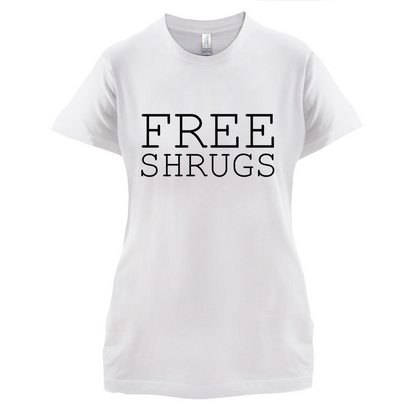 Free Shrugs T Shirt