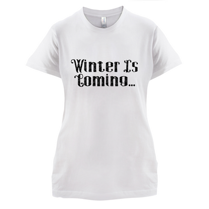 GOT House Saying - Stark T Shirt