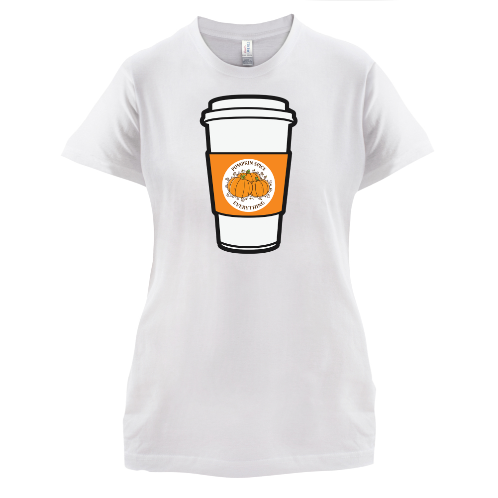 Pumpkin Spice Everything T Shirt