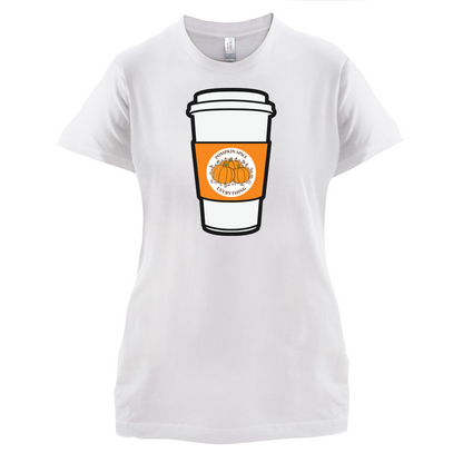 Pumpkin Spice Everything T Shirt