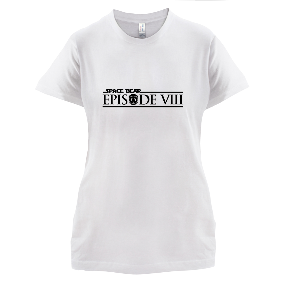 Space Bear Episode 8 T Shirt