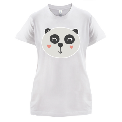 Smiley Face Cat Kids T Shirt