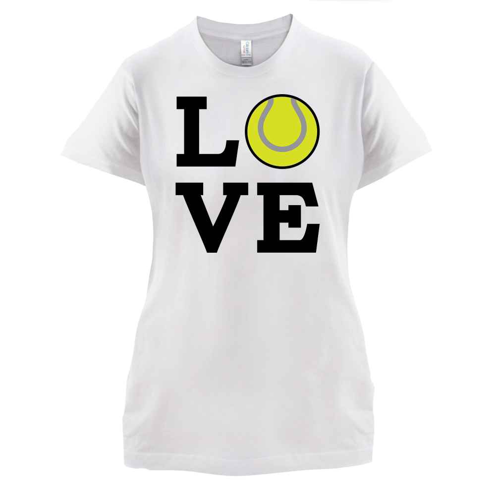 Love Tennis T Shirt