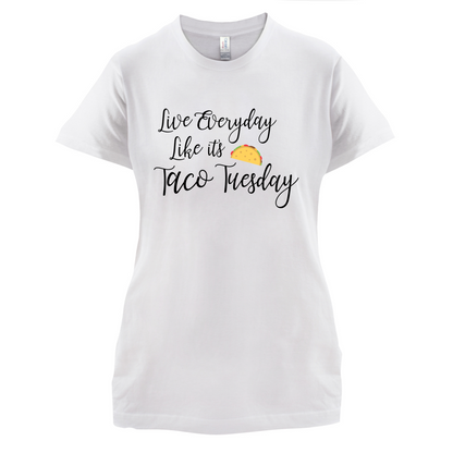 Taco Tuesday T Shirt