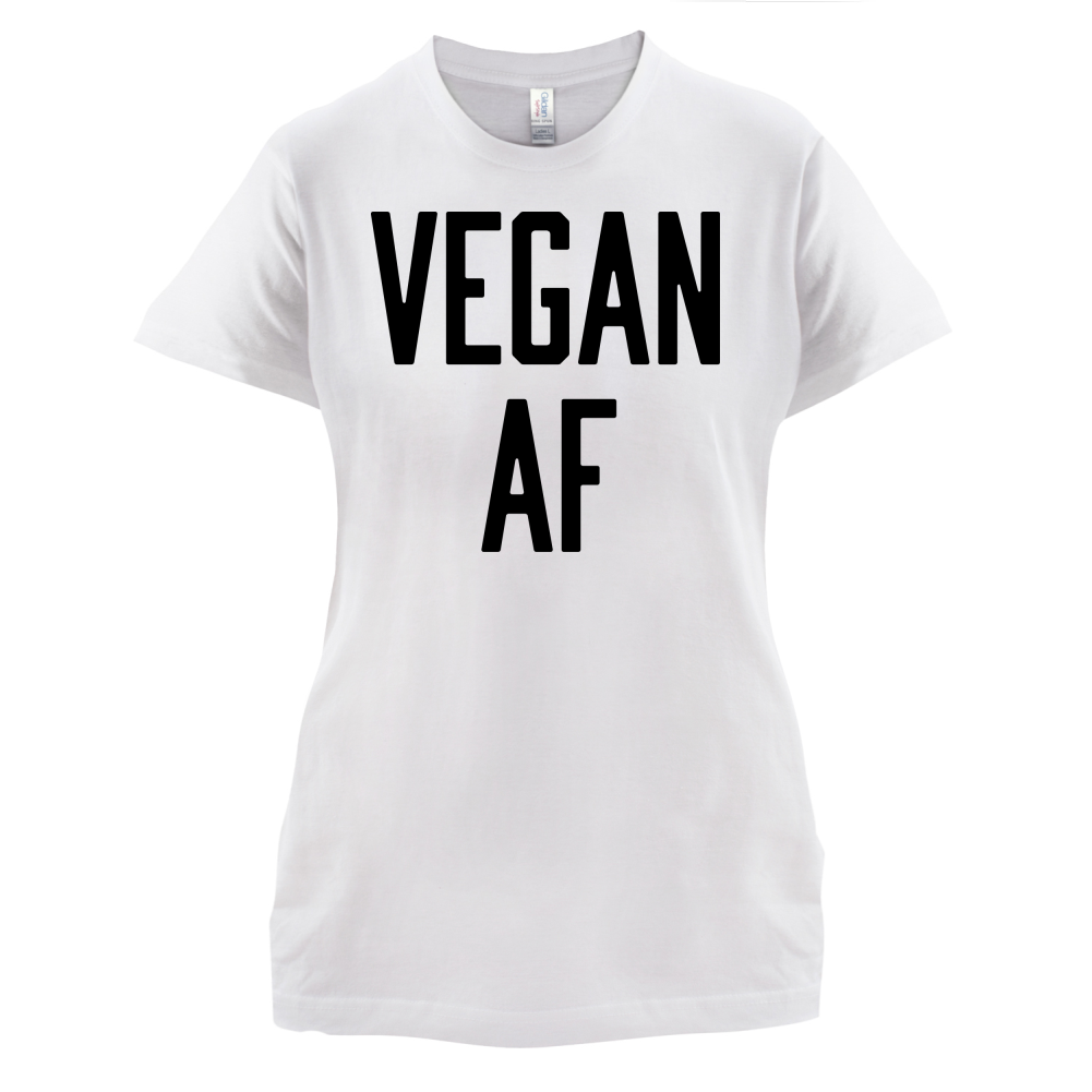 Vegan AF T Shirt