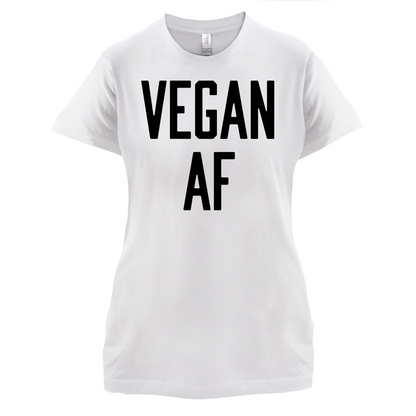 Vegan AF T Shirt