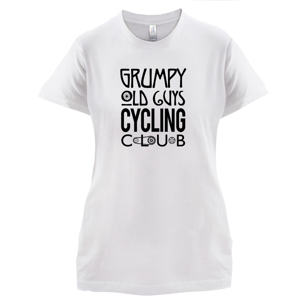 Grumpy Guys Cycling Club T Shirt