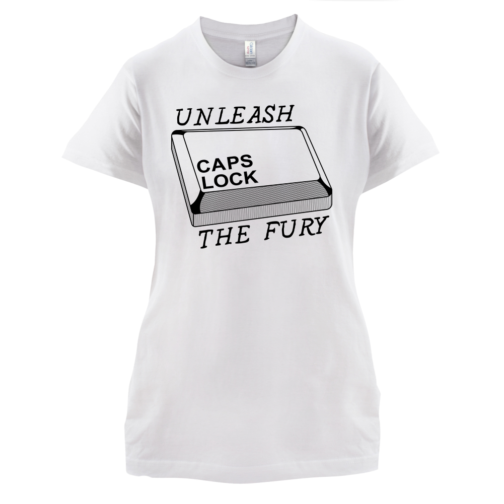 Unleash The Fury T Shirt