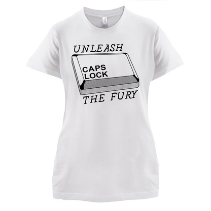 Unleash The Fury T Shirt