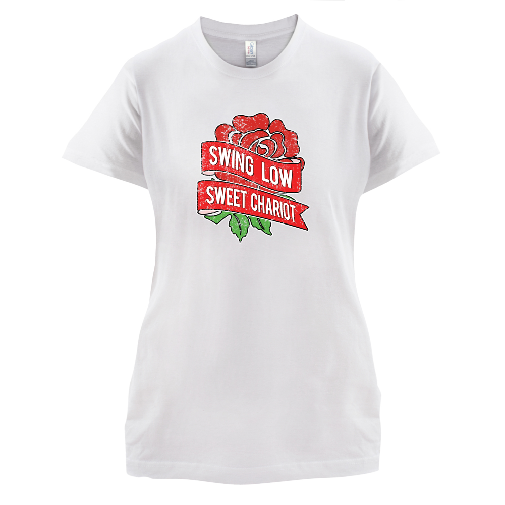 Swing Low, Sweet Chariot T Shirt