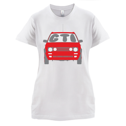 Golf GTI MK2 - Bubble T Shirt