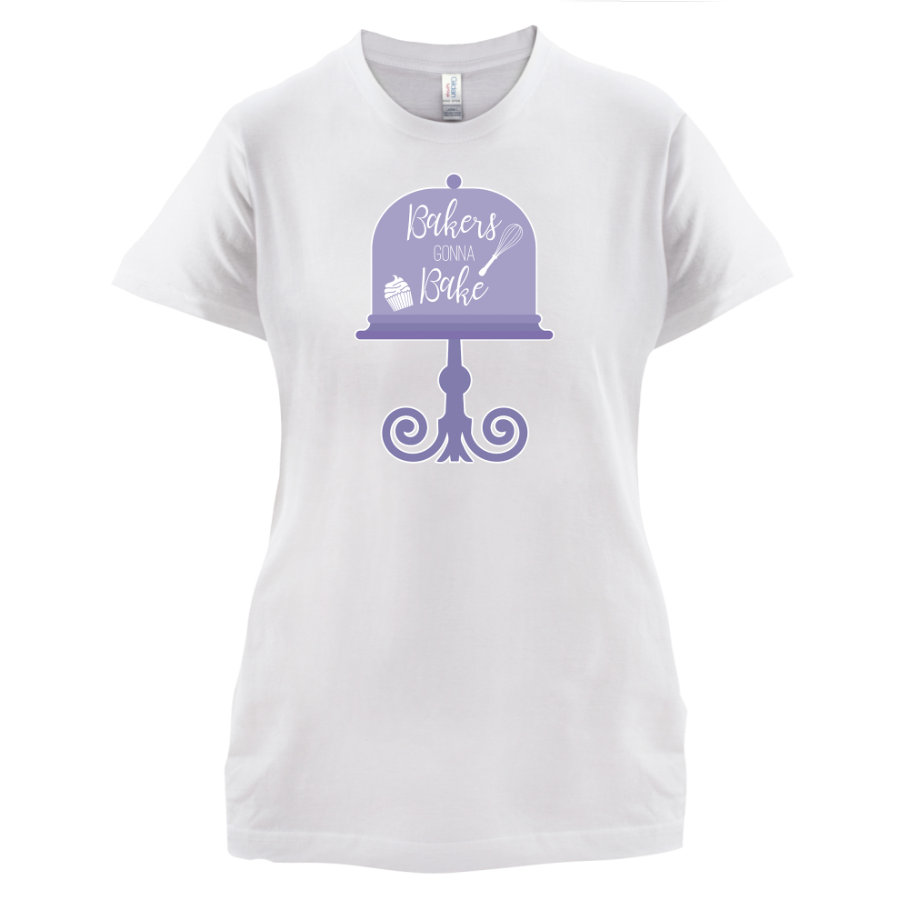 Bakers Gonna Bake T Shirt
