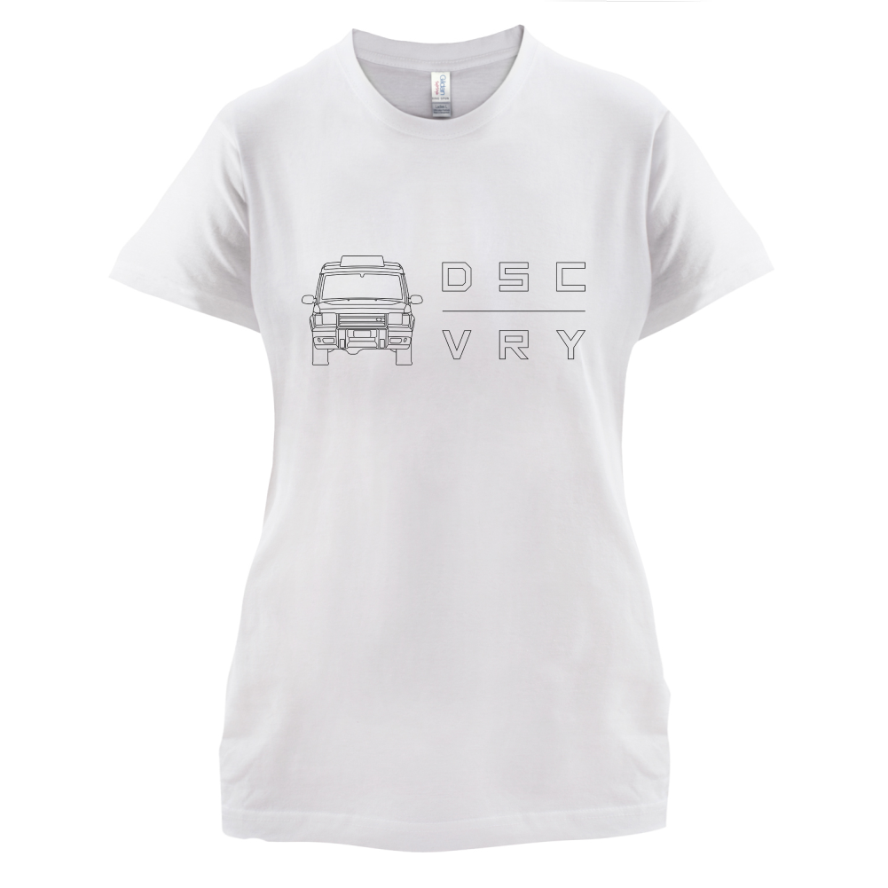 Lnd Rvr Discover T Shirt
