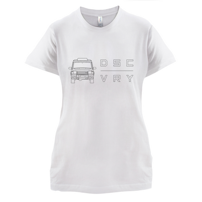 Lnd Rvr Discover T Shirt