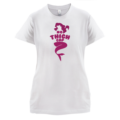 No Thigh Gap T Shirt