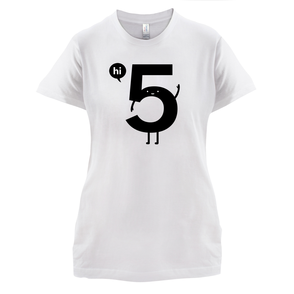 Hi 5 T Shirt