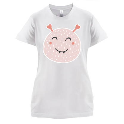Smiley Face Blob T Shirt