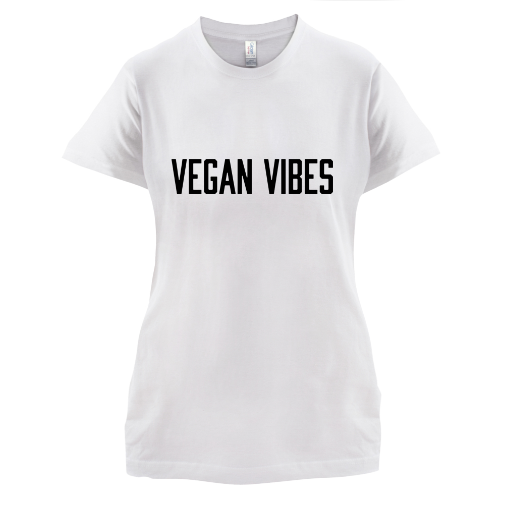 Vegan Vibes  T Shirt
