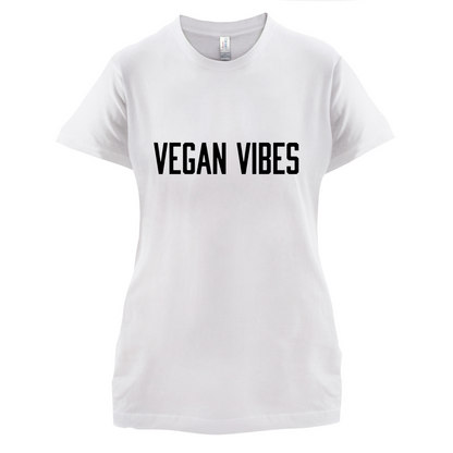 Vegan Vibes  T Shirt