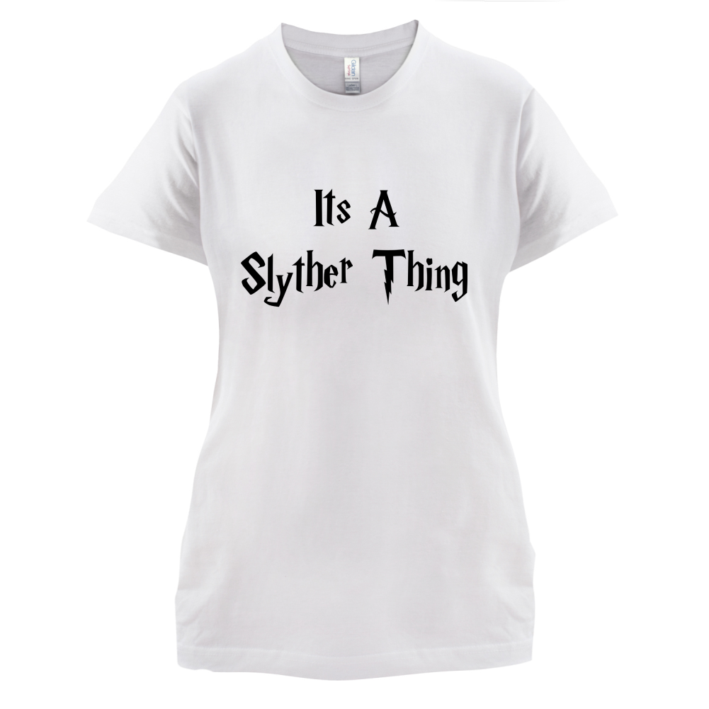 A Slyther Thing T Shirt