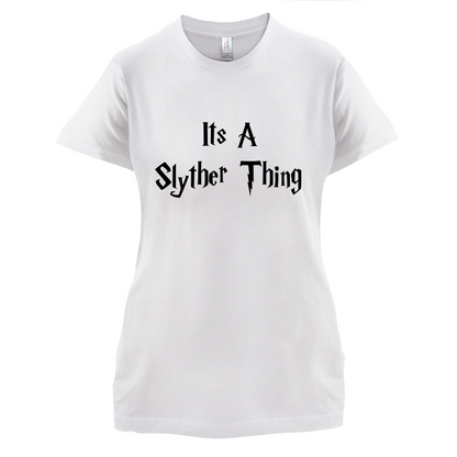 A Slyther Thing T Shirt