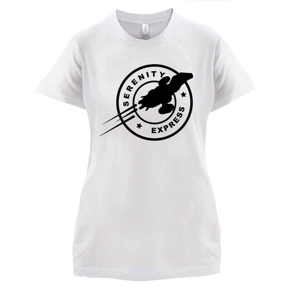 Serenity Express T Shirt
