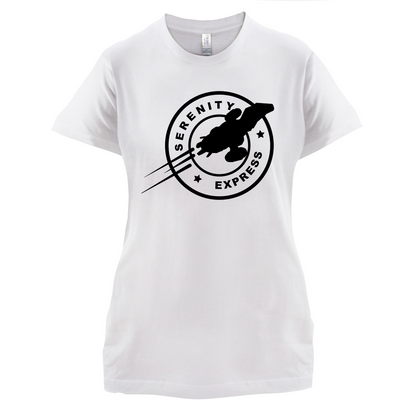 Serenity Express T Shirt
