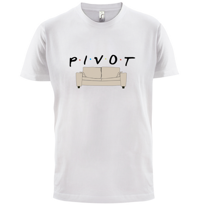 Pivot Sofa T Shirt