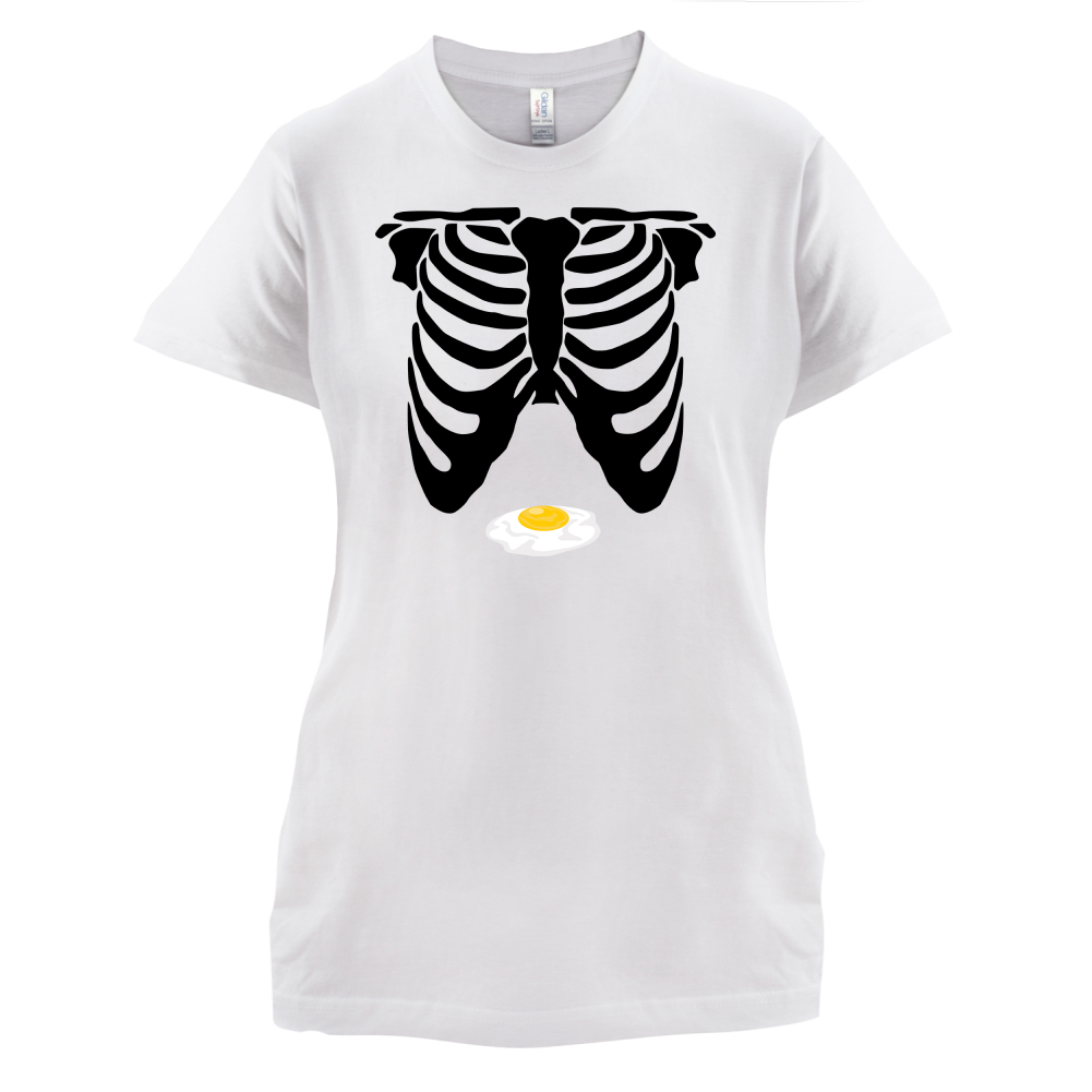 Egg Tummy T Shirt