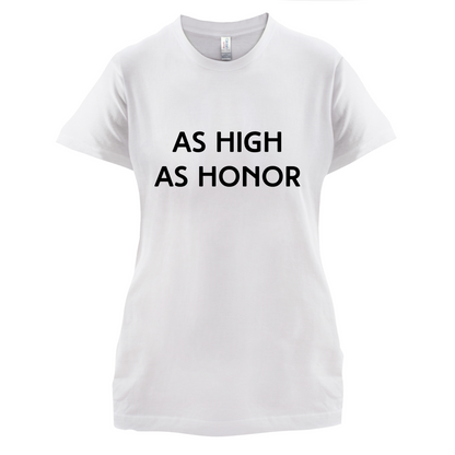 GOT House Saying - Arryn T Shirt