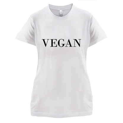 Vegan T Shirt
