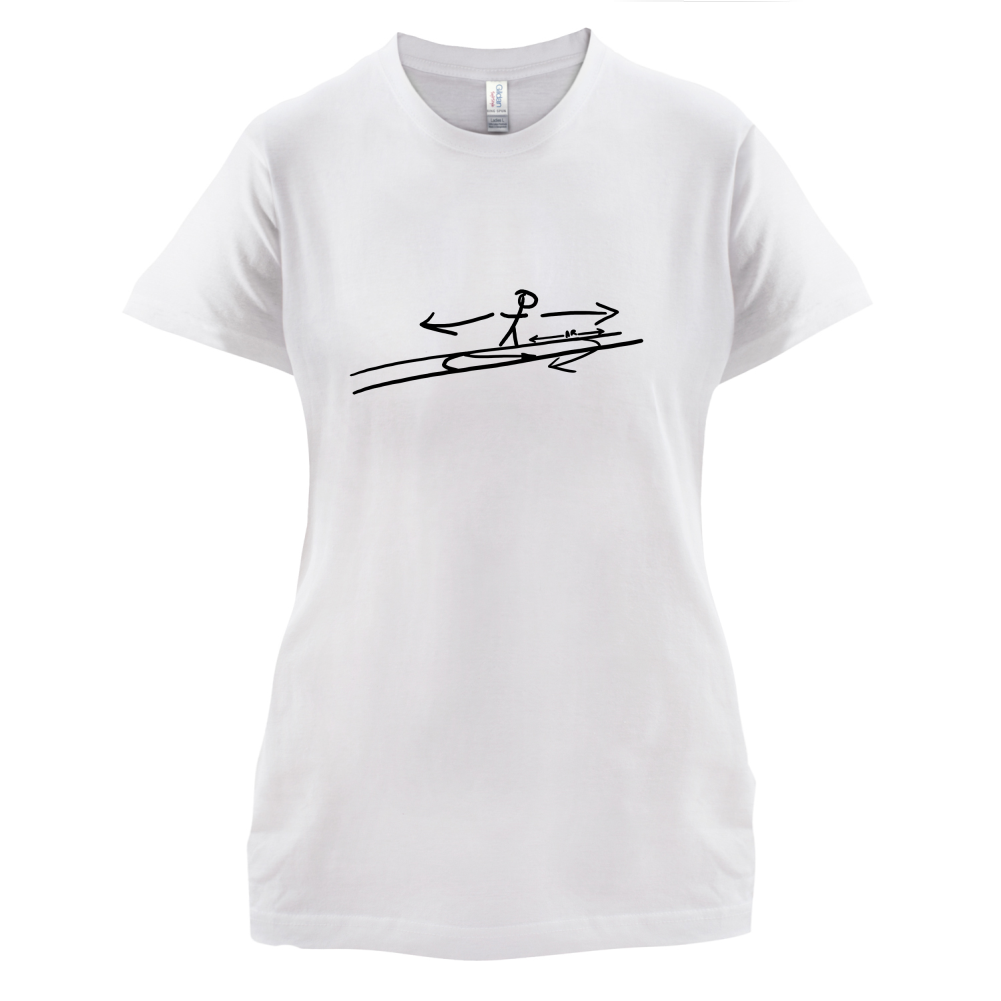 Stranger Tightrope Theaory T Shirt