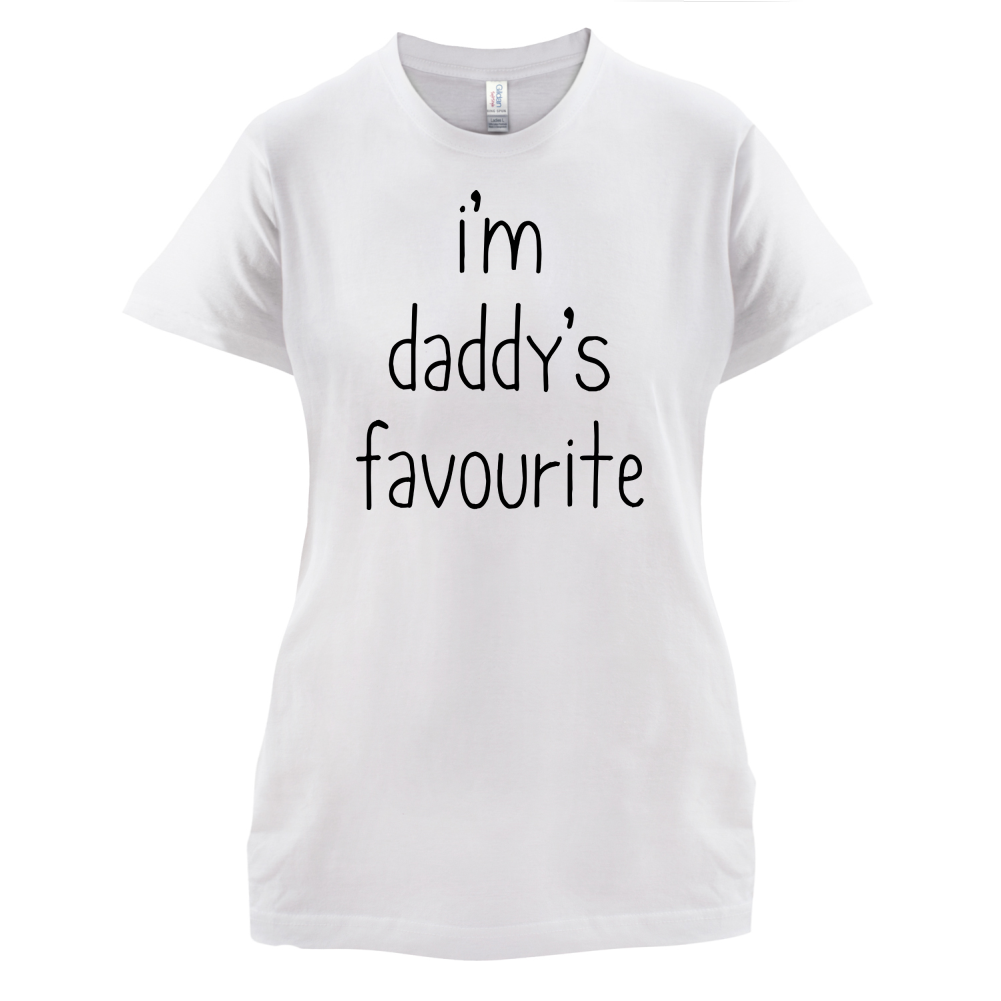 I'm Daddy's Favourite T Shirt