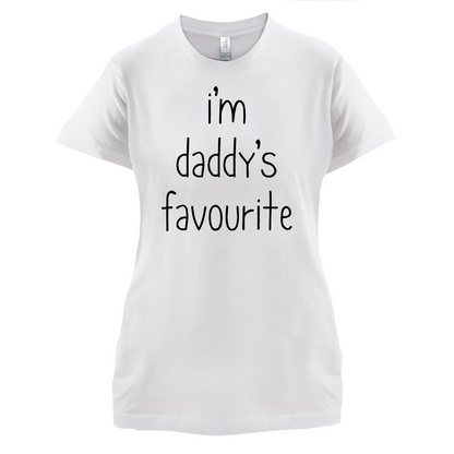 I'm Daddy's Favourite T Shirt