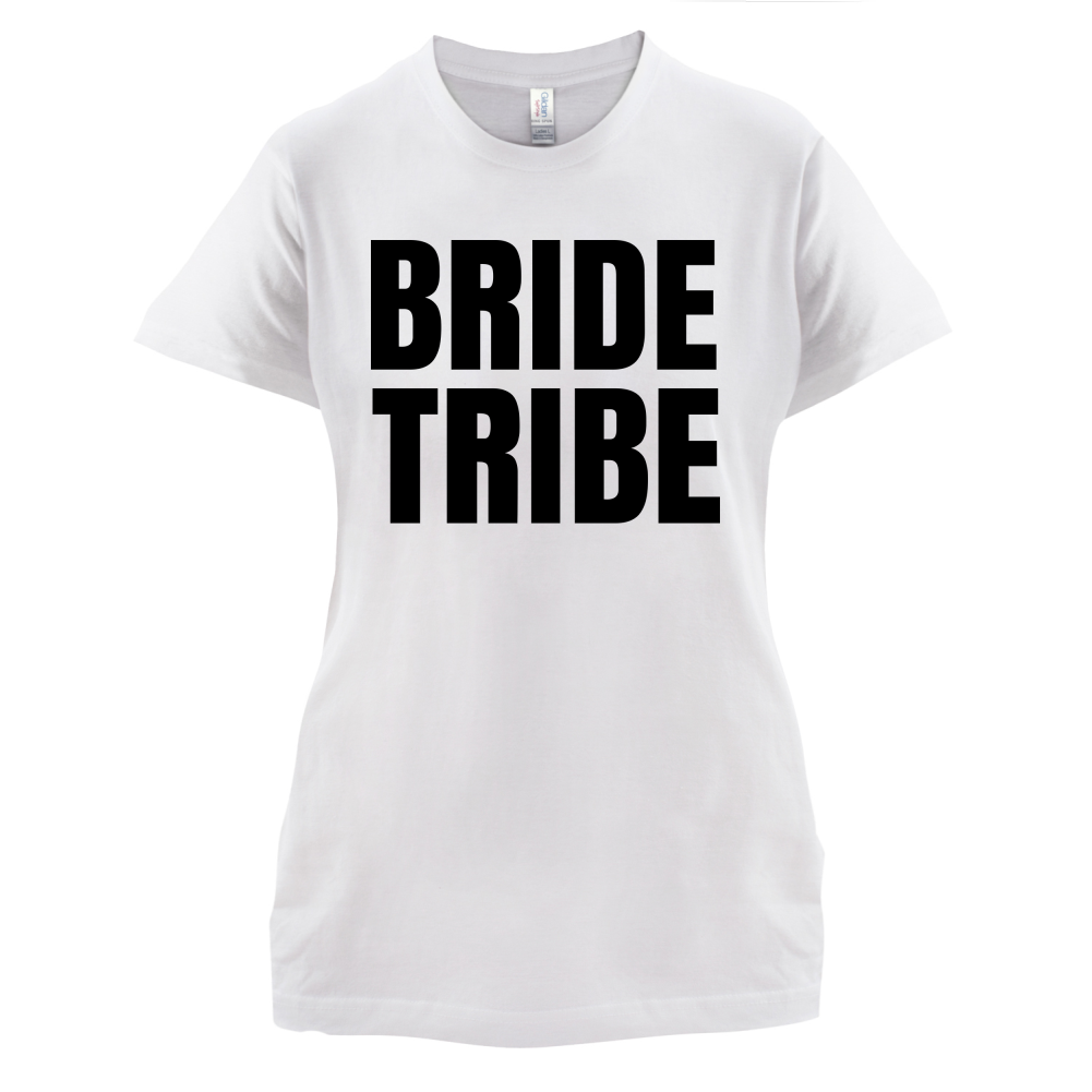Bride Tribe T Shirt
