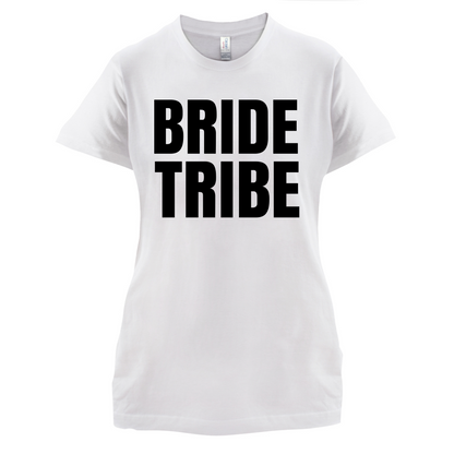 Bride Tribe T Shirt